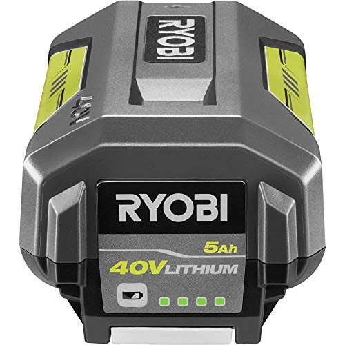 Ryobi OP4050A 40 Volt Lithium Ion Capacity