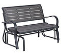 Lifetime 60276 Glider Bench Harbor