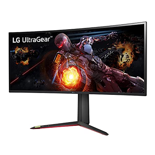 LG 34GP950G B Ultragear Response Adjustable