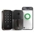 Yale Deadbolt Connected Physical YRD410 WF1 0BP