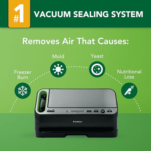FoodSaver V4440 Automatic Detection Certified
