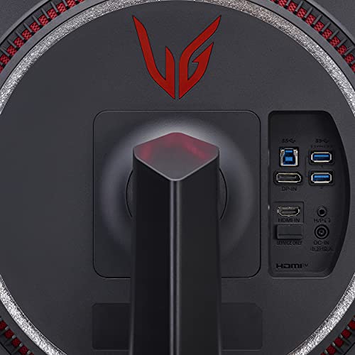 LG 34GP950G B Ultragear Response Adjustable