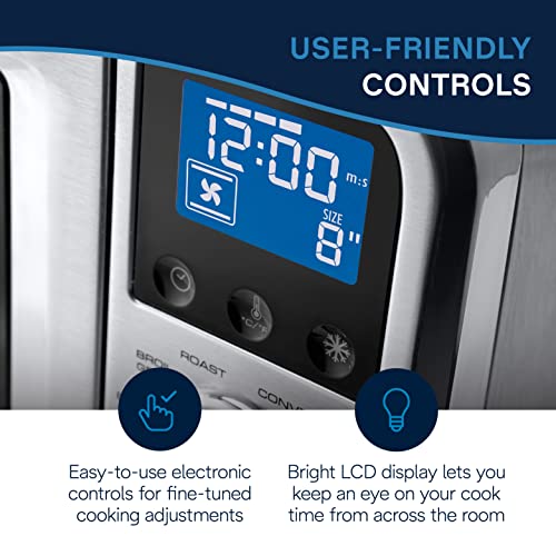 DeLonghi EO141164M Livenza Digital Convection