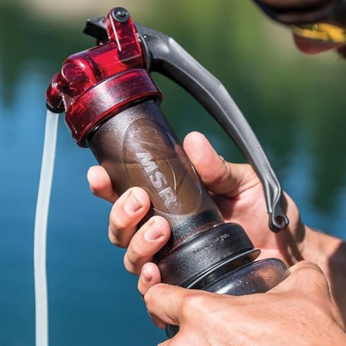 MSR MiniWorks Backountry Water Filter