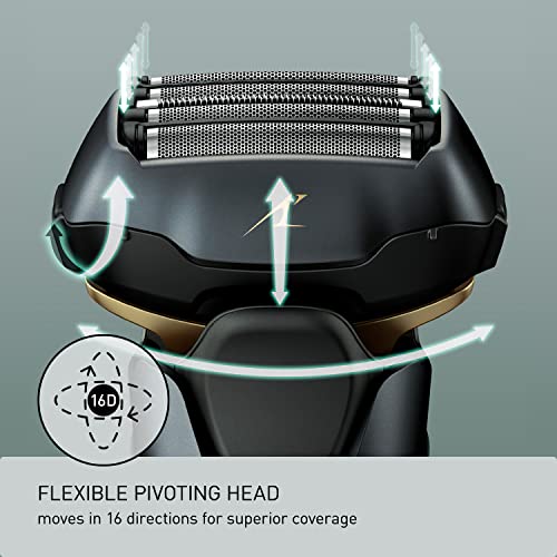 Panasonic Electric Flexible Pivoting ES LV97 K