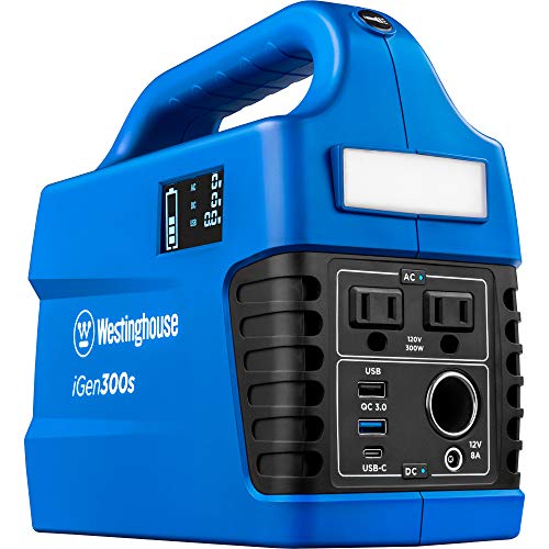 Westinghouse Outdoor Power Equipment iGen300s