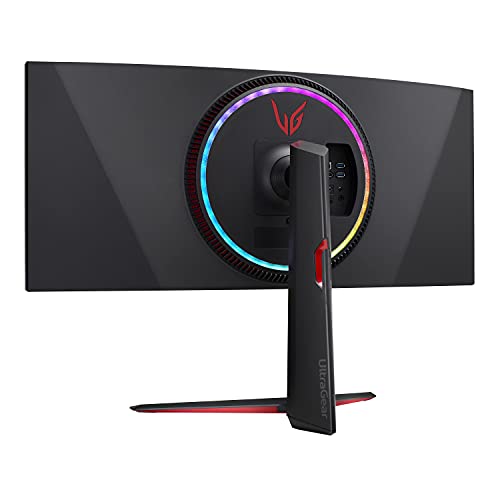 LG 34GP950G B Ultragear Response Adjustable