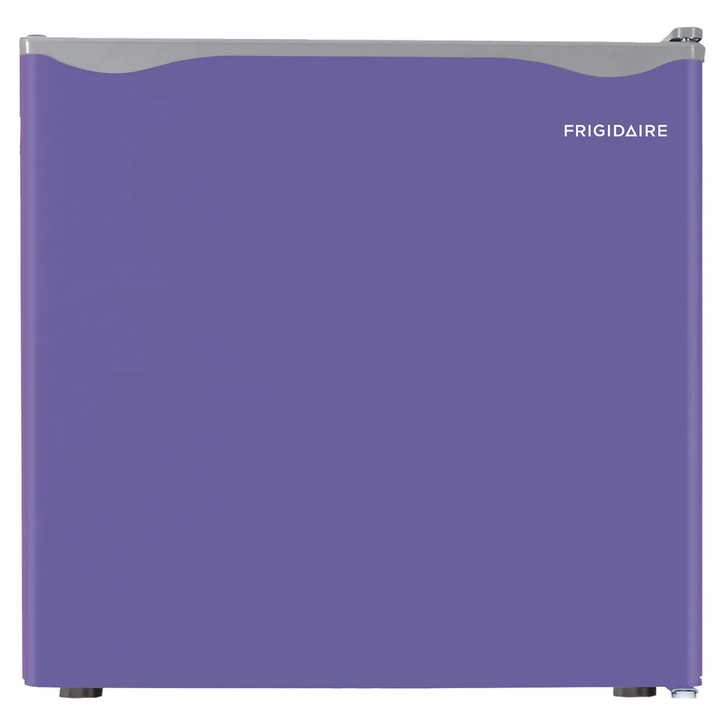 Frigidaire 1.6 Cu. Ft. Single Door Compact Refrigerator EFR115, Purple