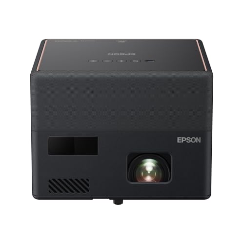 Epson EpiqVision EF12 Streaming Brightness