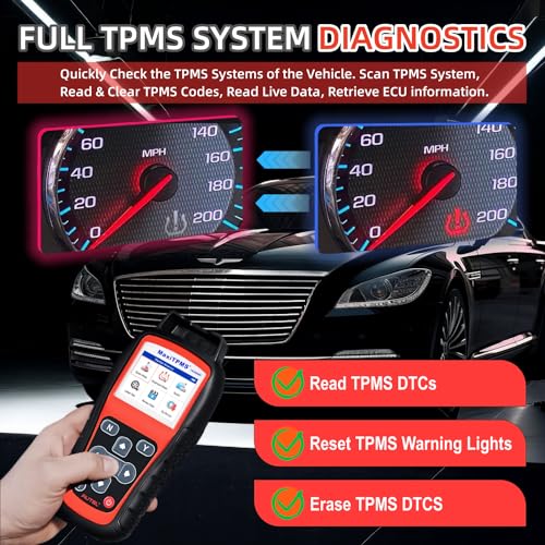 Autel MaxiTPMS Diagnosis Diagnostic Advanced