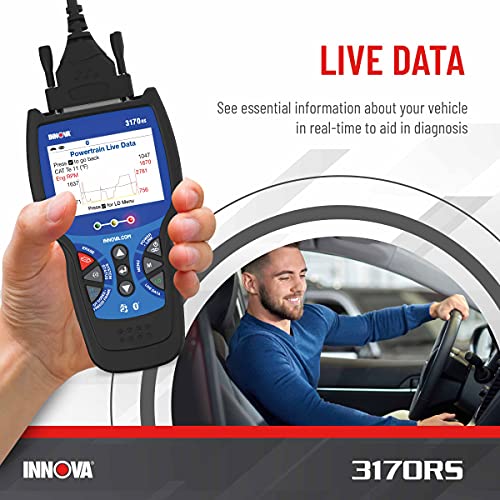 INNOVA 3170RS Code Scanner RepairSolutions2