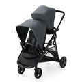 Graco Ready2Grow Stroller Features Standing