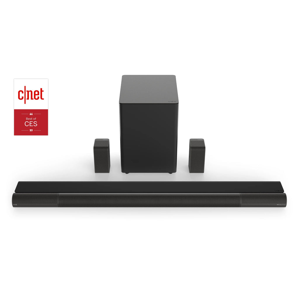 VIZIO Elevate 5.1.4 Home Theater Sound Bar with Dolby Atmos and DTS:X - P514a-H6