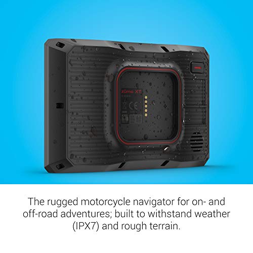 Garmin All Terrain Motorcycle Ultrabright Rain Resistant