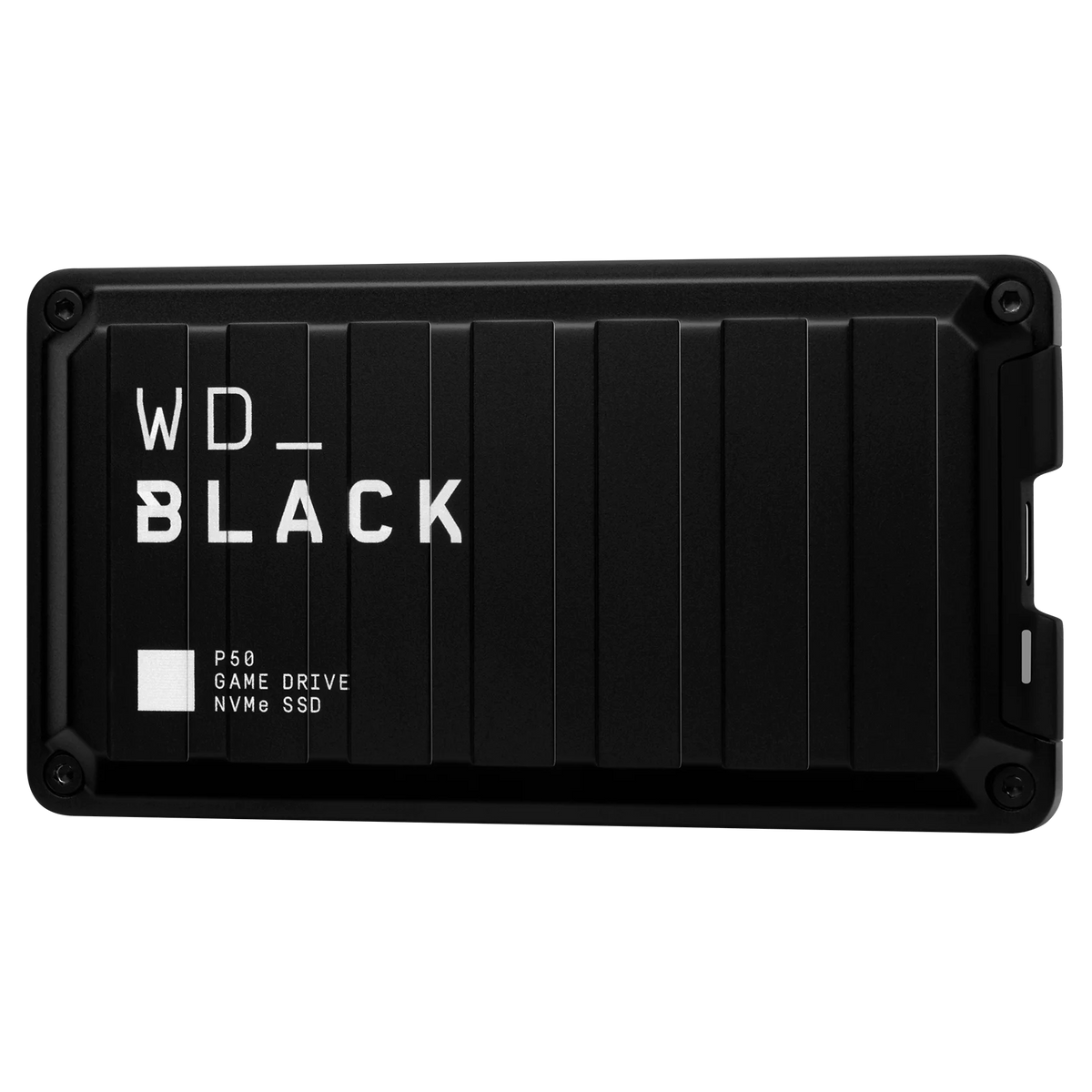 WD_BLACK 4TB P50 Game Drive SSD, Portable External Solid State Drive - WDBA3S0040BBK-WESN