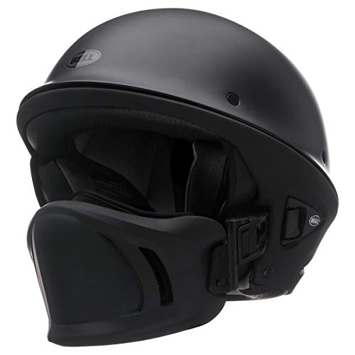 Bell Rogue Half Motorcycle Helmet
