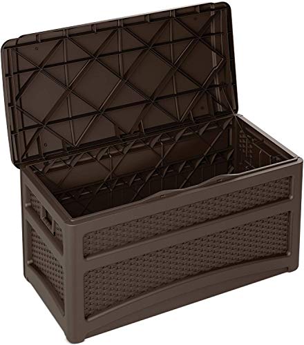 Suncast DBW7500 Deck Wheels gallon