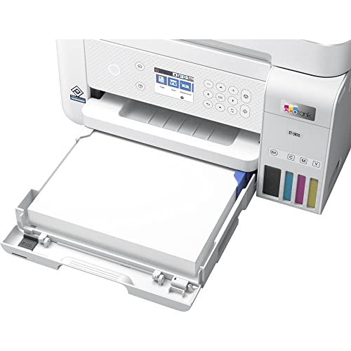 Epson EcoTank Supertank Wireless Printer