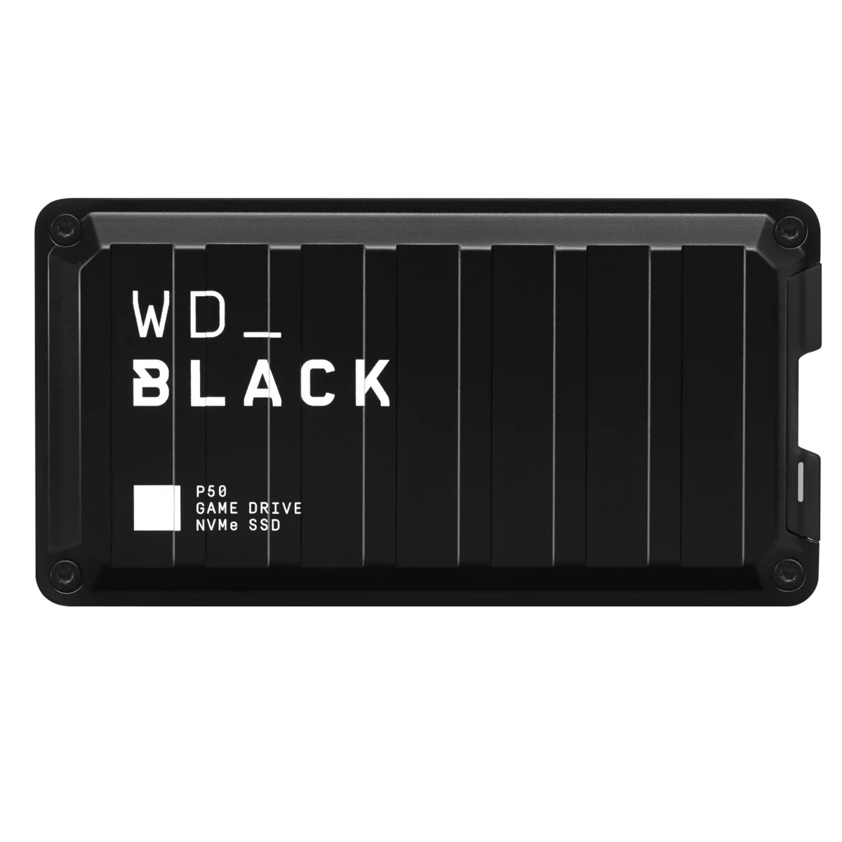 WD_BLACK 4TB P50 Game Drive SSD, Portable External Solid State Drive - WDBA3S0040BBK-WESN