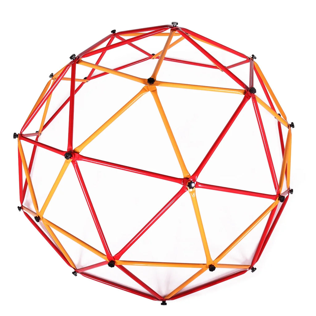 Kids Dome Climber Play Center - 1 unit - 48.5 - Encourage active play with this colorful climbing dome!