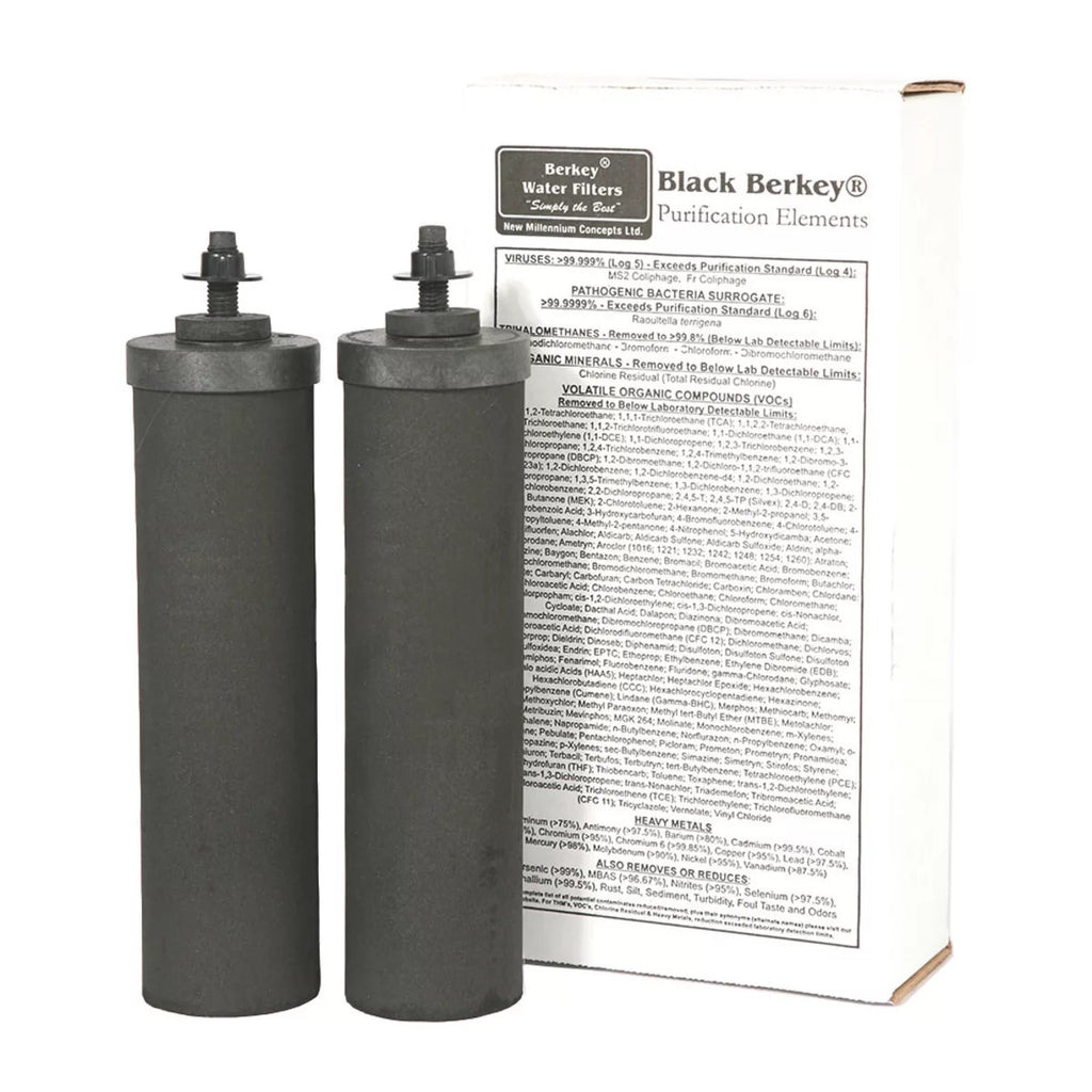 Big Berkey 2.25 Gallon System