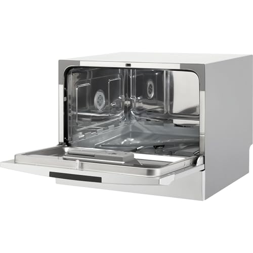 Danby DDW631SDB Countertop Dishwasher Stainless