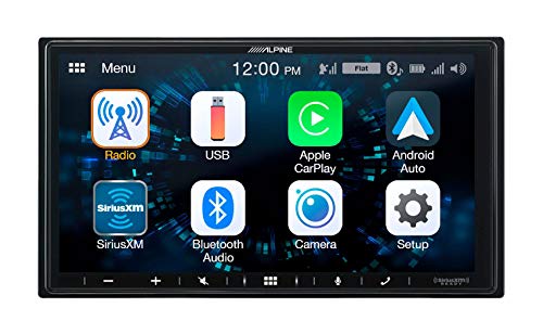 iLX W650 Digital Bluetooth Receiver CarPlay