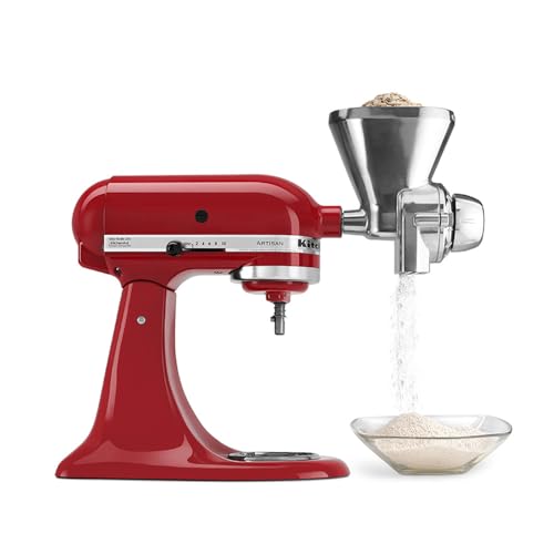 KitchenAid KGM Metal Grain Attachment