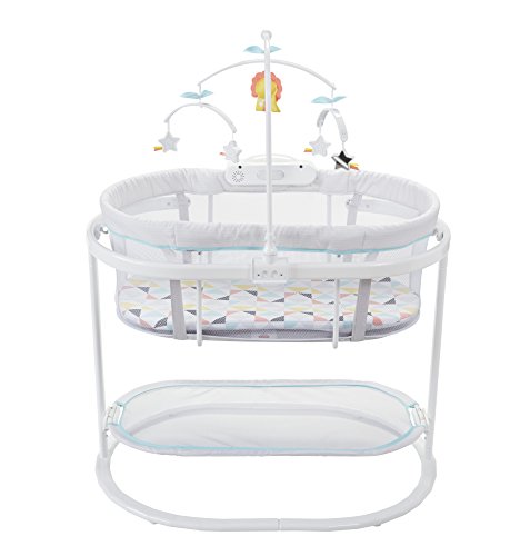 Fisher Price Soothing Motions Bassinet Windmill