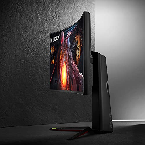 LG 34GP950G B Ultragear Response Adjustable