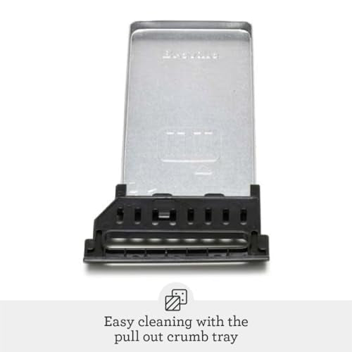 Breville BTA840XL Die Cast 4 Slice Toaster