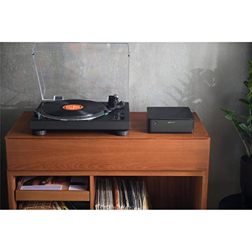 Bose Music Amplifier Bluetooth connectivity
