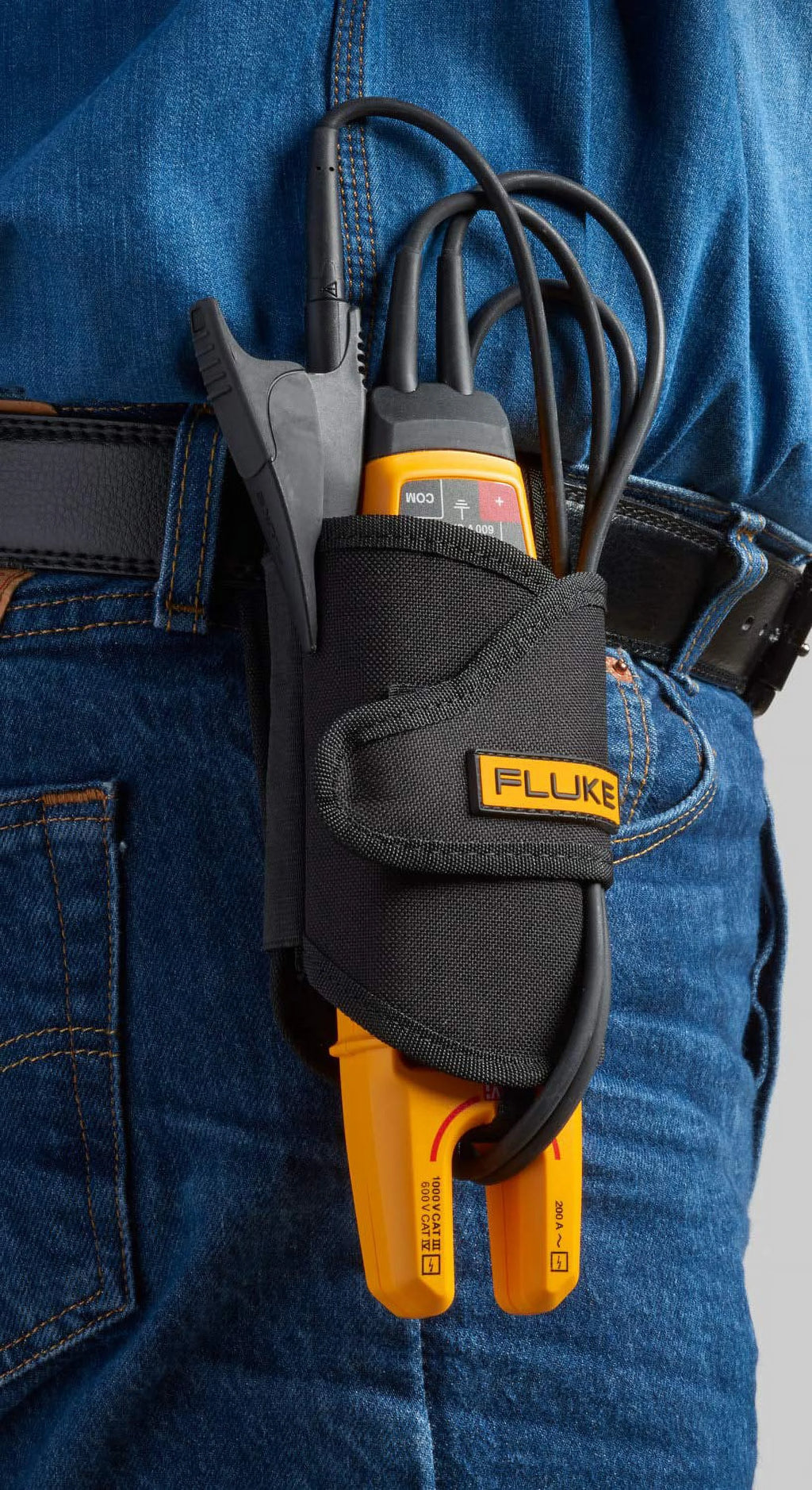 Fluke T6-1000 PRO TRMS Electrical Tester with FieldSense Technology