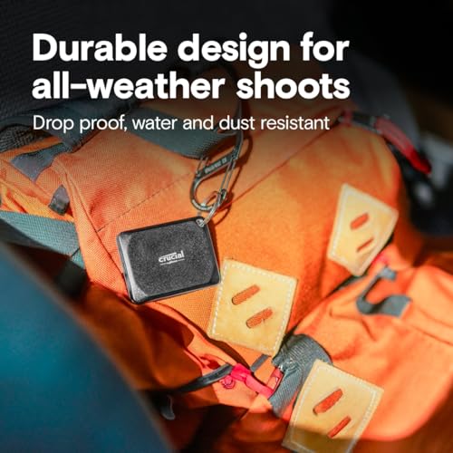 Crucial X10 Pro Portable CT1000X10PROSSD902