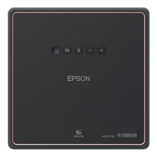 Epson EpiqVision EF12 Streaming Brightness