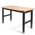 WORKPRO Adjustable Workbench Heavy Duty Workstation