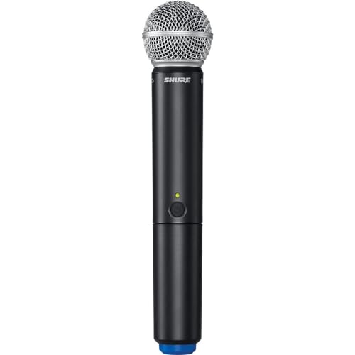 Shure BLX288 Wireless Handheld Microphone