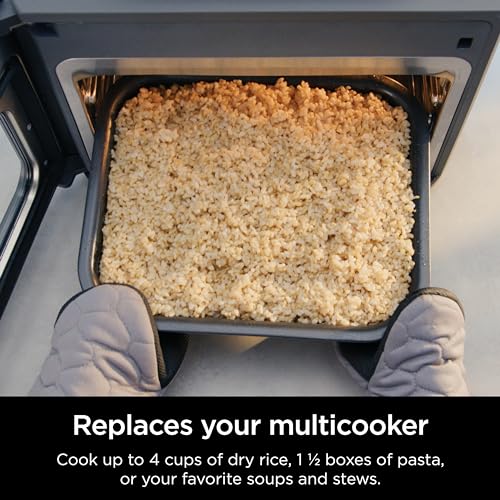 Ninja SFP701 Multicooker Functions Accessories