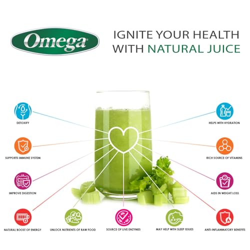 Omega MM900HDS Masticating Celery Juicer