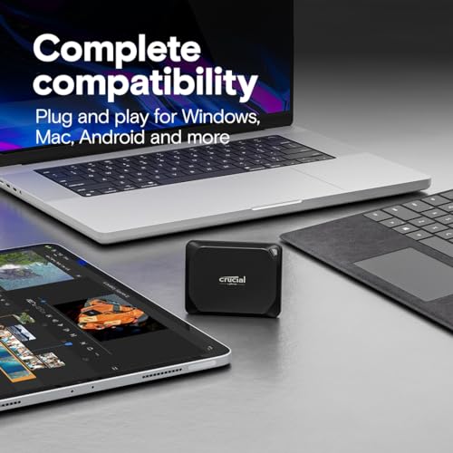 Crucial X10 Pro Portable CT1000X10PROSSD902