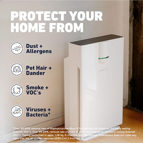 HATHASPACE Smart Air Purifiers HSP002 1500