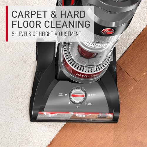 Hoover UH71300 WindTunnel Cord Rewind