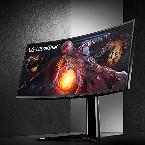 LG 34GP950G B Ultragear Response Adjustable