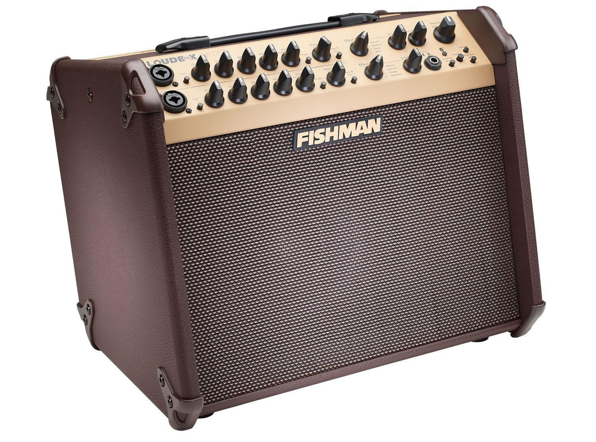 Fishman Loudbox Artist Bluetooth Brown