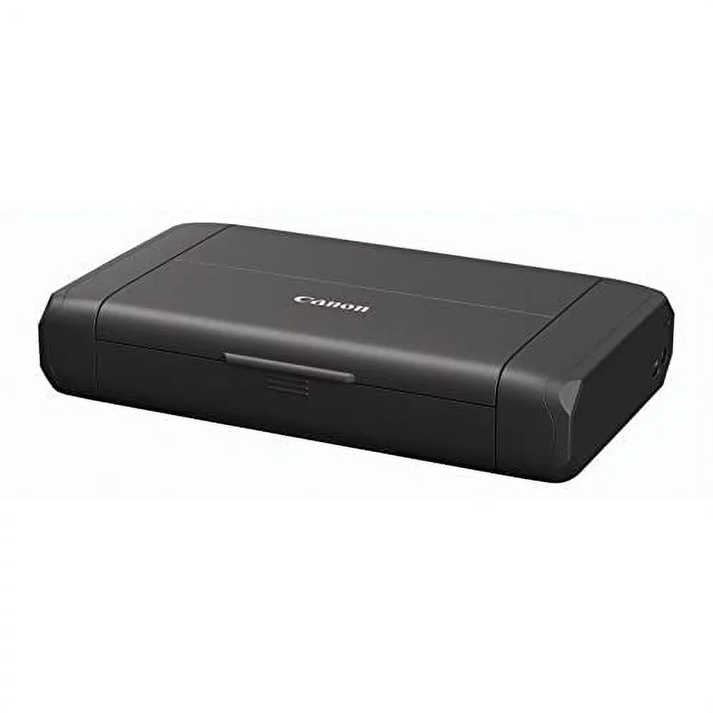 Canon PIXMA TR150 Wireless Mobile Printer with Airprint and Cloud Compatible, Black