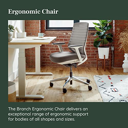 Branch Ergonomic Chair Adjustable Breathable