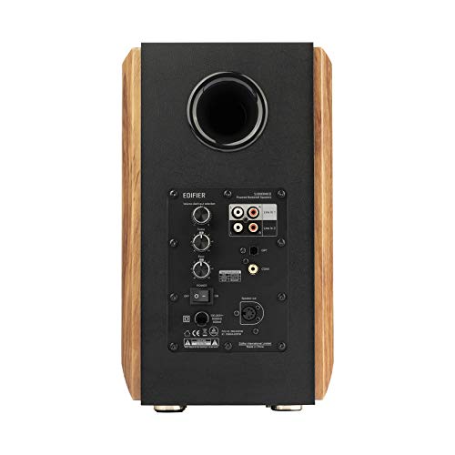 Edifier S1000MKII Audiophile Bookshelf Speakers