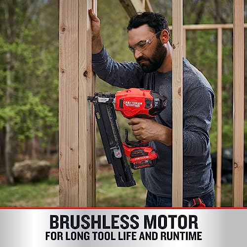 CRAFTSMAN Brushless Cordless Framing CMCN621PLB