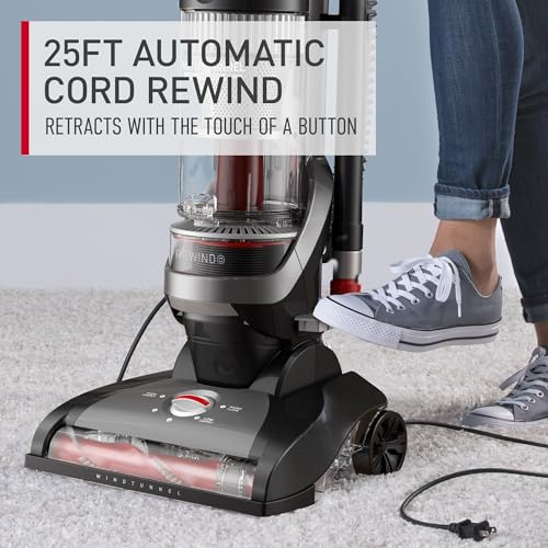 Hoover UH71300 WindTunnel Cord Rewind