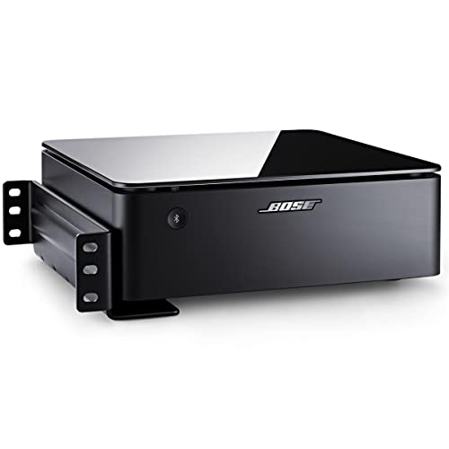 Bose Music Amplifier Bluetooth connectivity